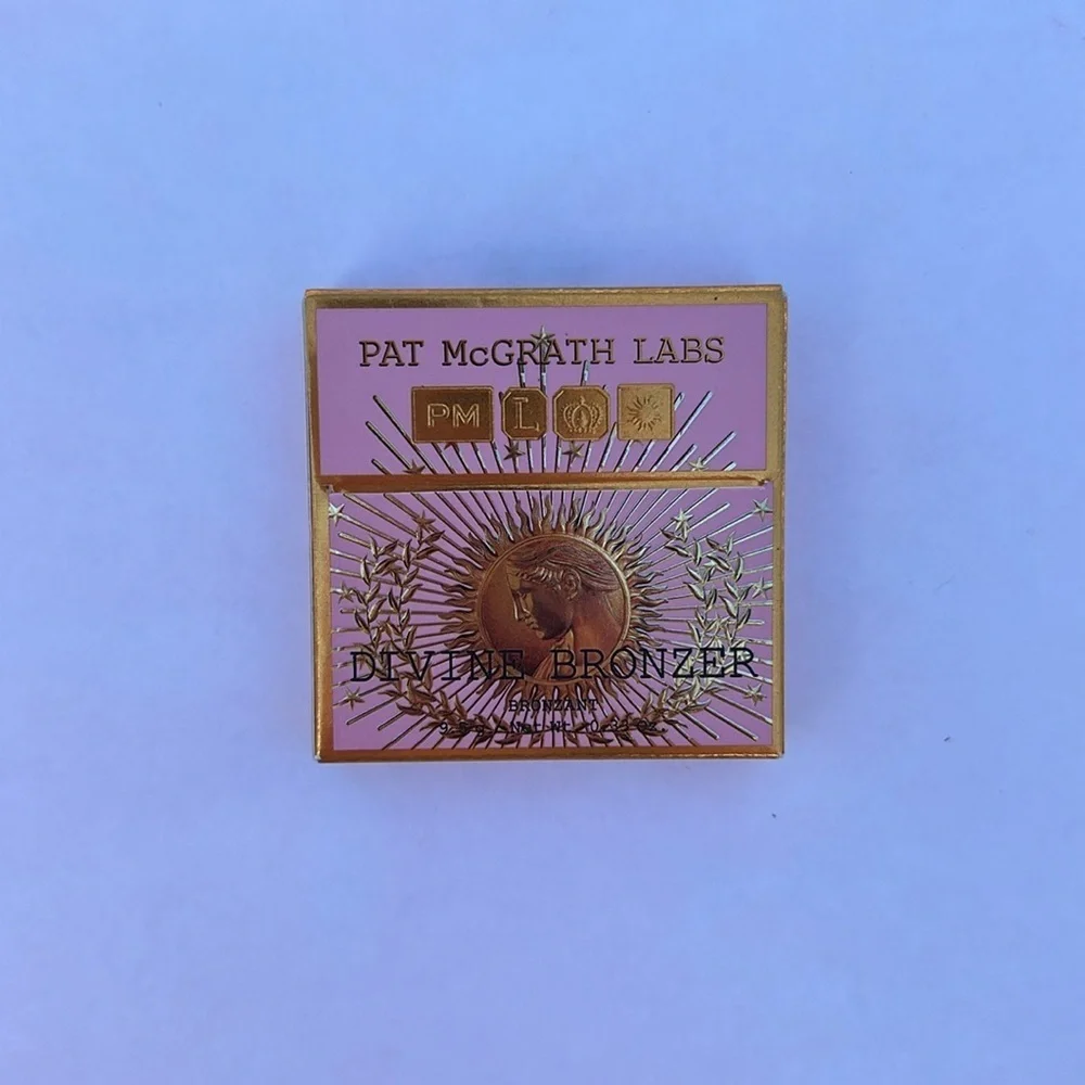 NWT, Pat McGrath Skin Fetish: Divine Bronzer,BRONZE NIRVANA (WARM TANNED BRONZE)
